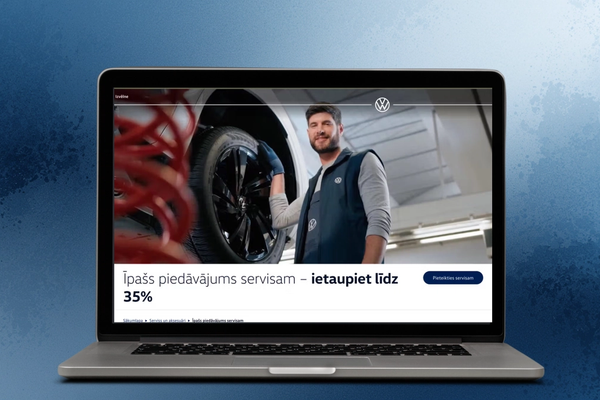 VW Partners Platform - B2B Ordering Platform