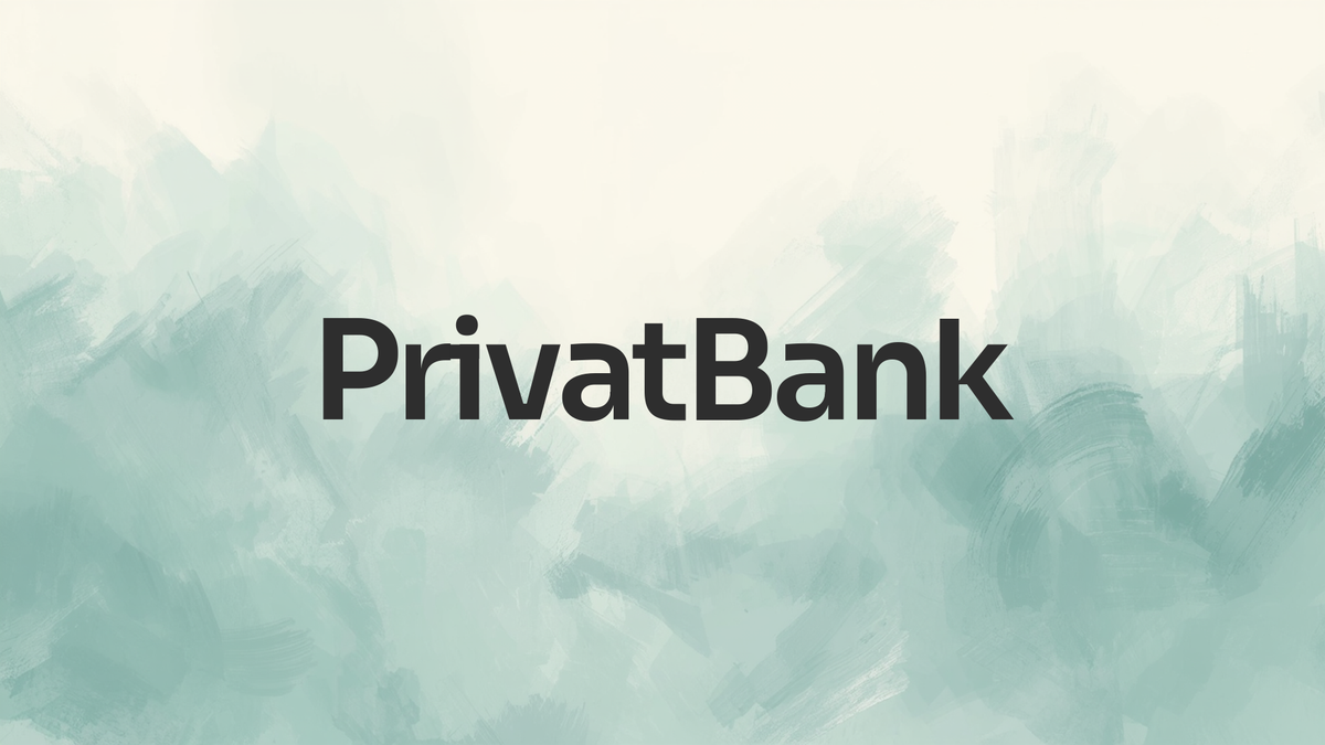 PrivatBank - Website Development