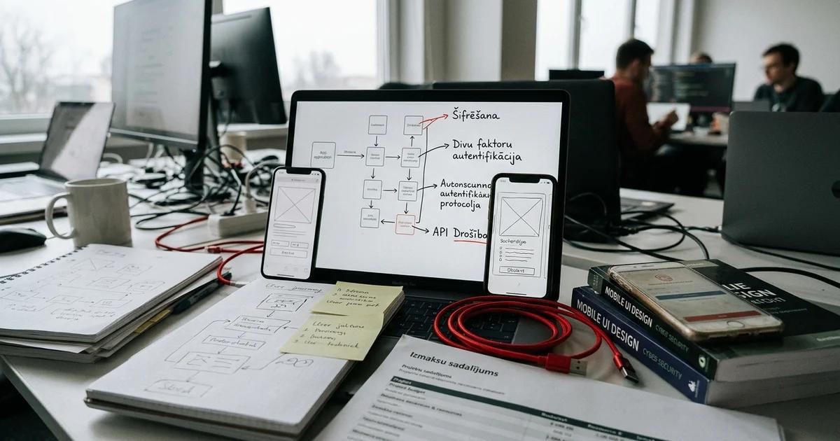 Kā izveidot mobilās banku aplikāciju, kas pievilks klientus jau šodien