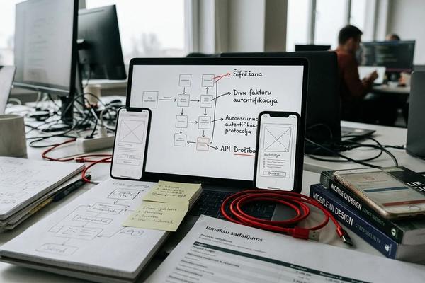 Kā izveidot mobilās banku aplikāciju, kas pievilks klientus jau šodien