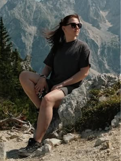 Ksenija Čerņavska hobby