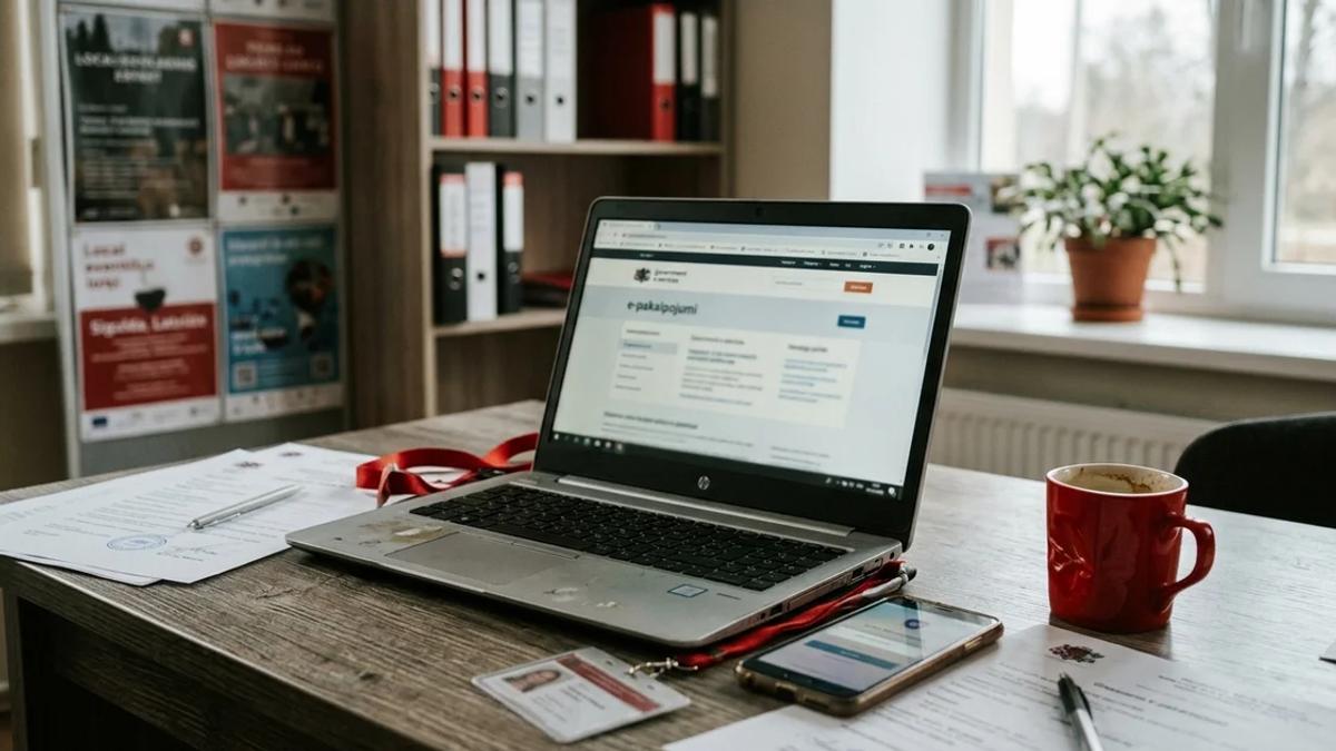 Kāpēc Siguldas e-pakalpojumi neizdodas un kā tās labot