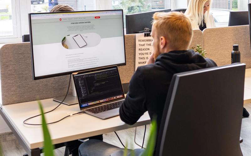 Nodejs development services