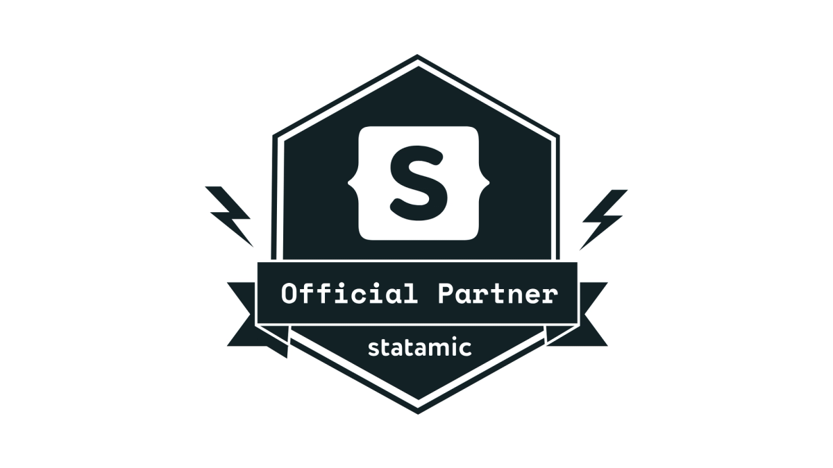 Statamic Partner