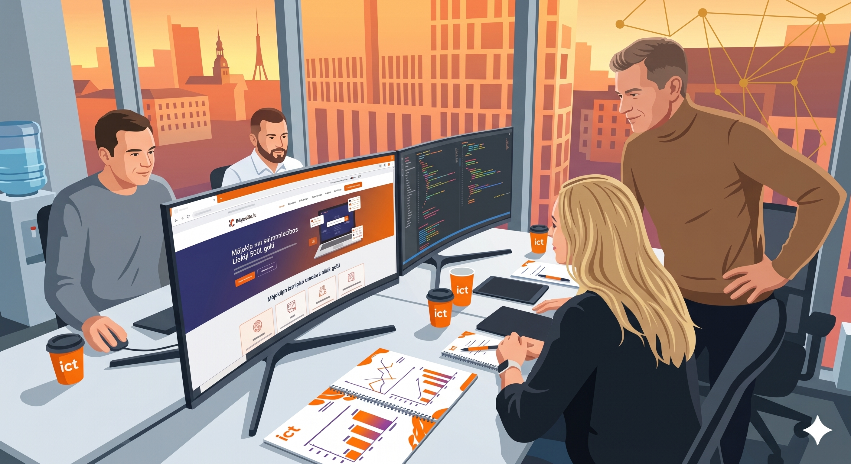 Finansiālā sektora IT risinājumi: Kuri ir labākie jūsu kompānijai?