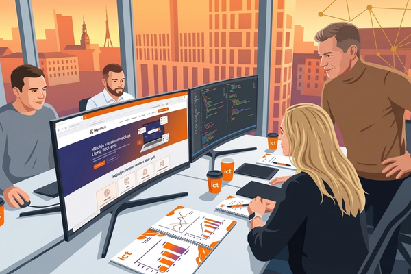 Finansiālā sektora IT risinājumi: Kuri ir labākie jūsu kompānijai?