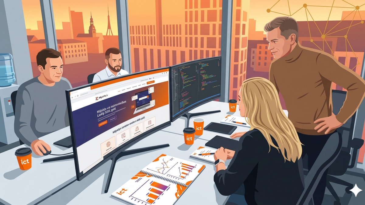 Finansiālā sektora IT risinājumi: Kuri ir labākie jūsu kompānijai?