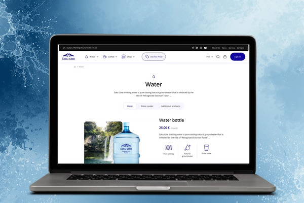 Venden - E-commerce Development