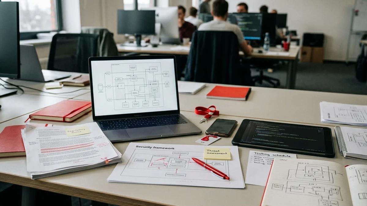 Kā uzsākt fintech programmatūras izstrādi: Eksperta ceļvedis jūsu finanšu risinājumiem