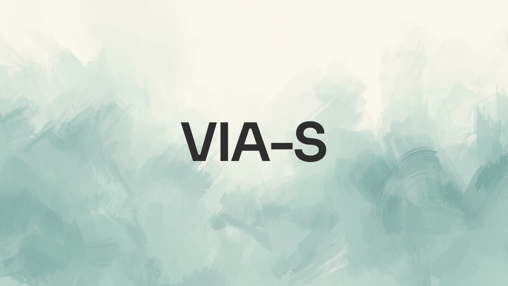 VIA-S  - Website Development