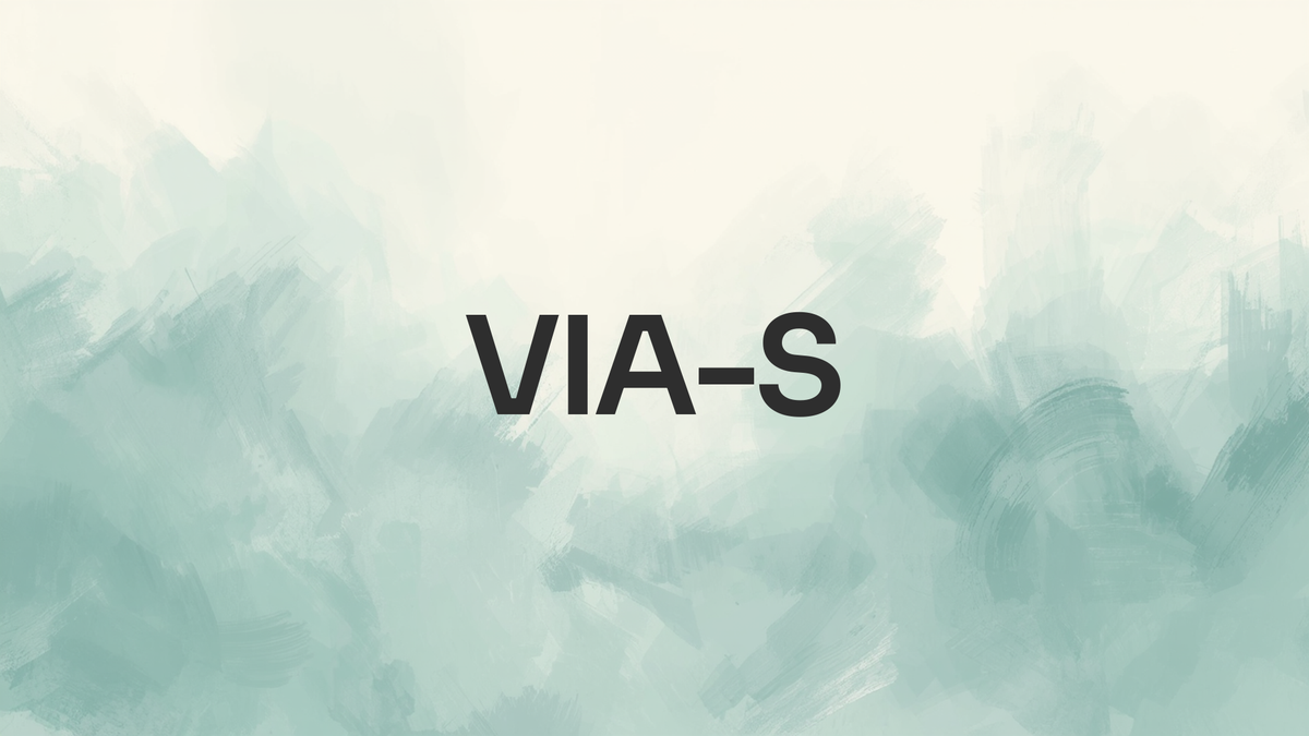 VIA-S  - Website Development