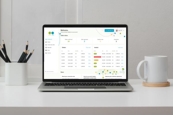 Ette Tete platform for business customers