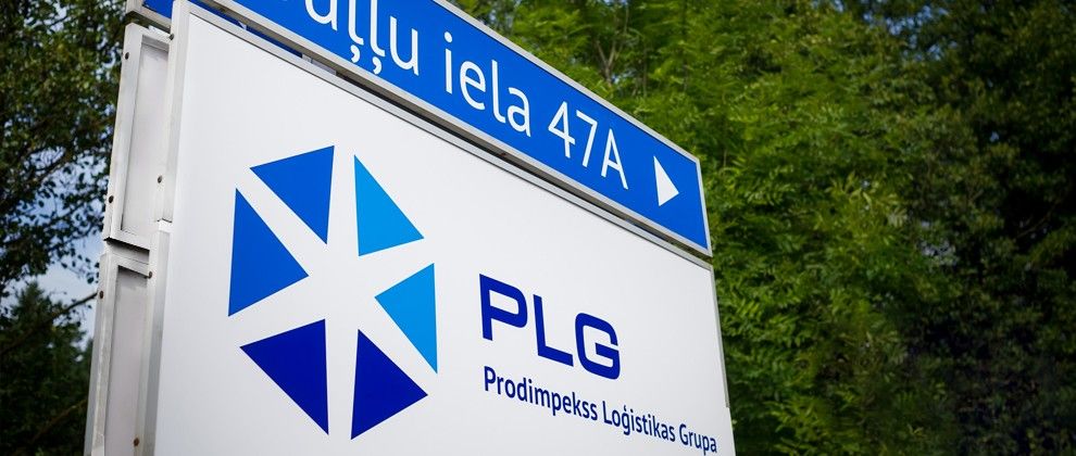 Prodimpekss Loģistikas Grupa - Customer cabinets and portal
