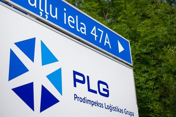 Prodimpekss Loģistikas Grupa - Customer cabinets and portal