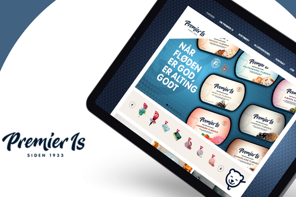 Premier IS - Webshop in Denmark