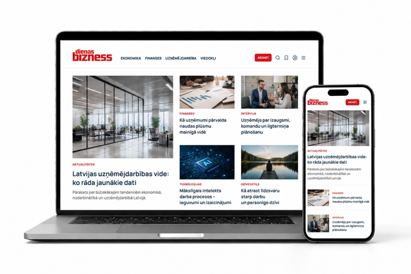 Diena mediju platforma - Klientu kabineti un portāli