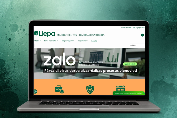 Mācību centrs "LIEPA" - Startup Solutions