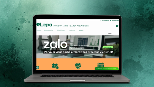 Startup risinājumi