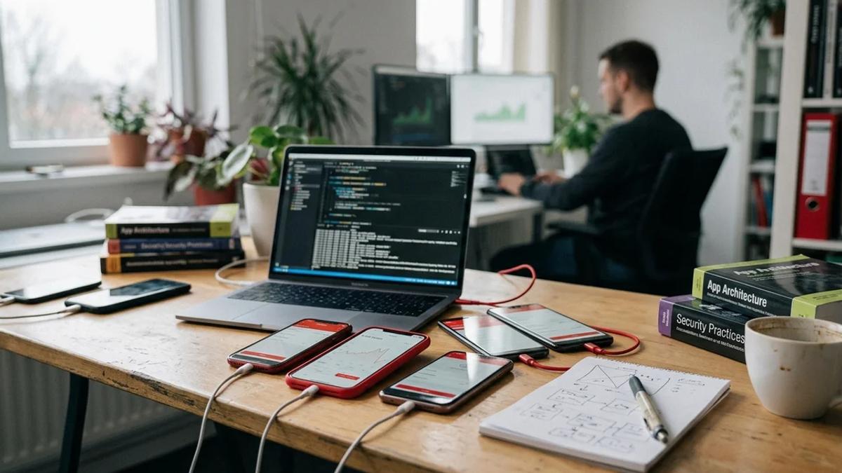 6 ekspertu padomi mobilo lietotņu uzturēšanai un optimizācijai