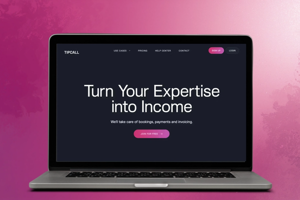 tipcall.io - Startup Solutions
