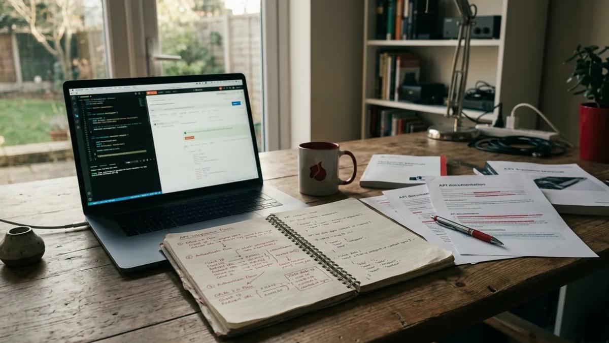 Zoho CRM API integrācija: Profesionāls soli-pa-solim ceļvedis