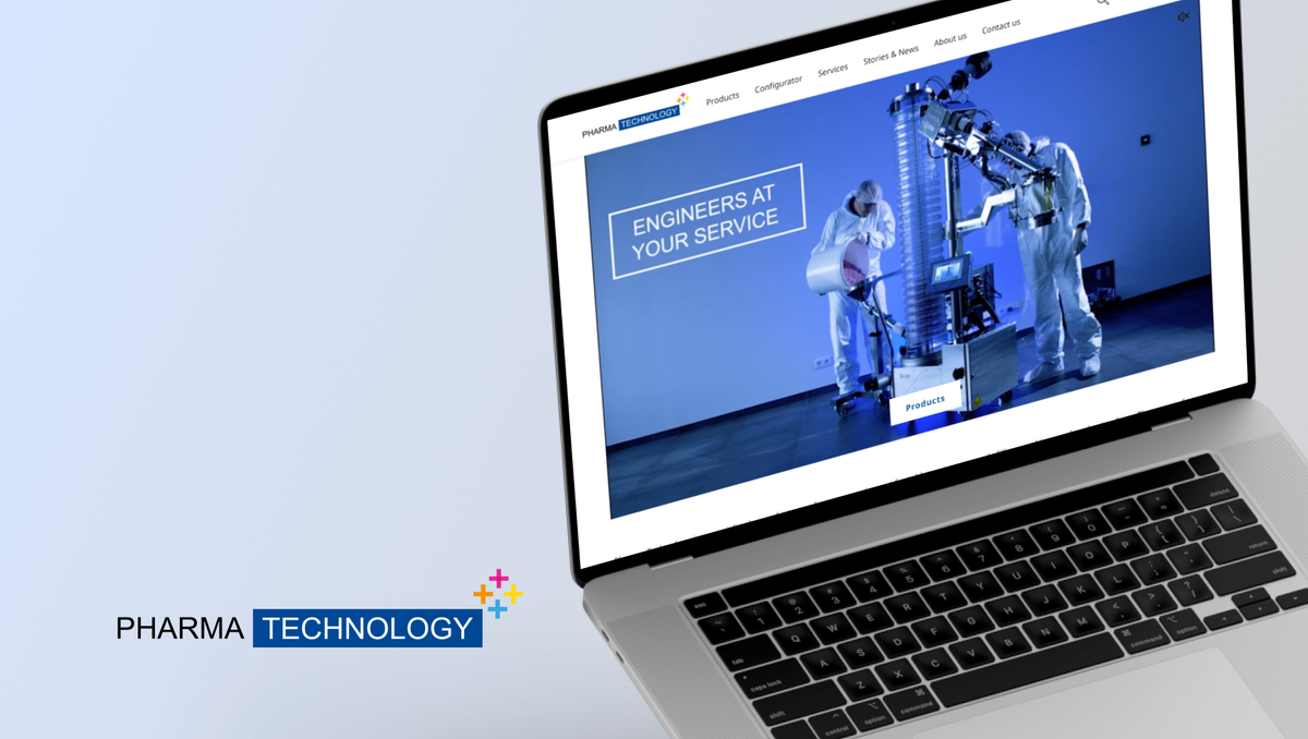 Pharma Tehnology - System Development