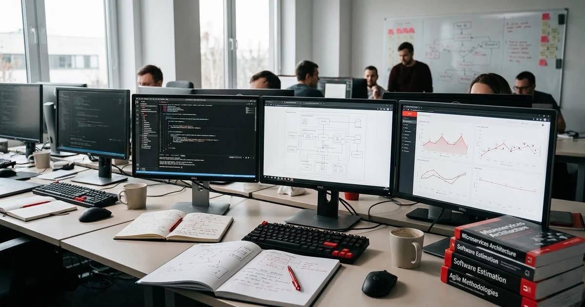 Labākie uzņēmuma programmatūras izstrādes risinājumi 2026: Pamatīgs pārskats
