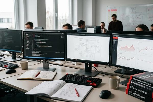 Labākie uzņēmuma programmatūras izstrādes risinājumi 2026: Pamatīgs pārskats