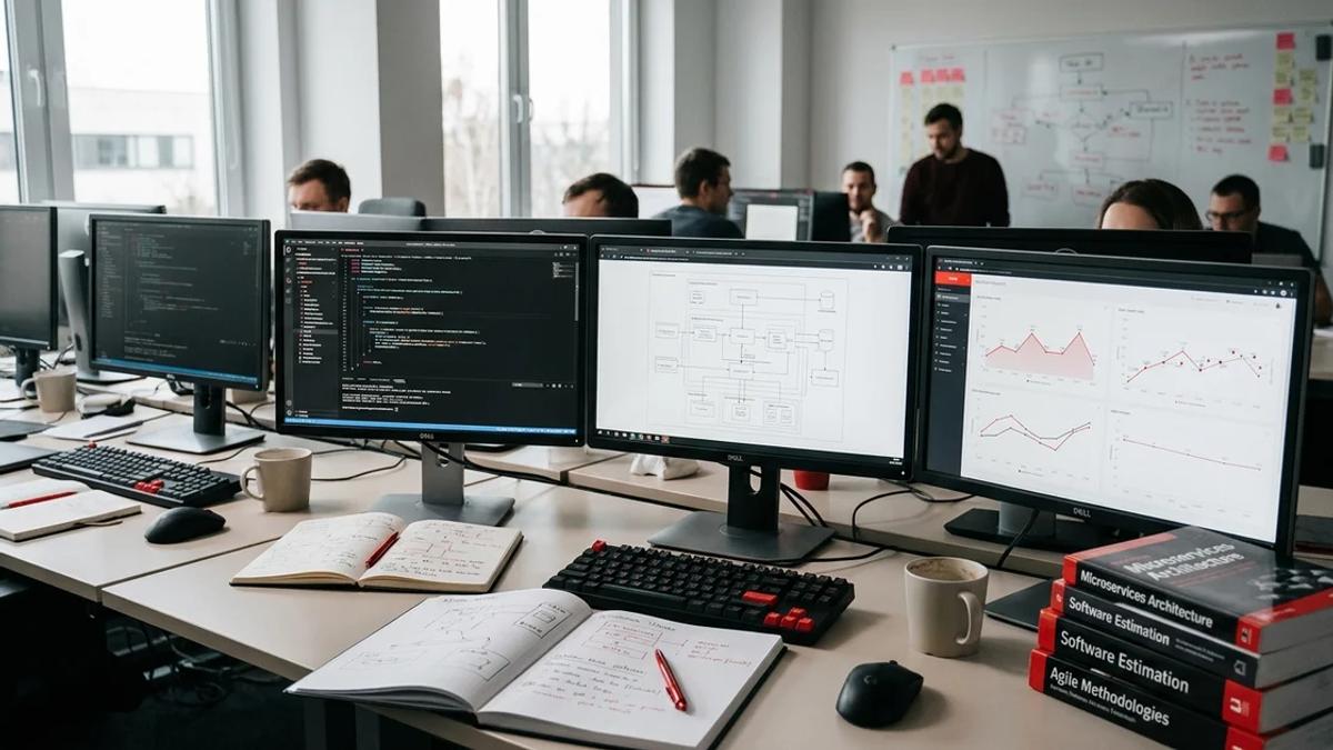 Labākie uzņēmuma programmatūras izstrādes risinājumi 2026: Pamatīgs pārskats
