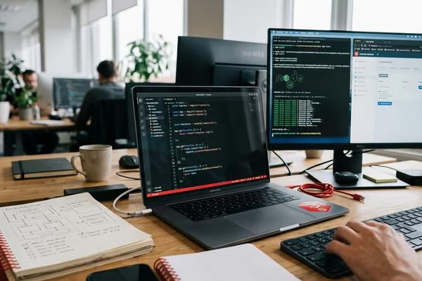 Node.js izstrādes pakalpojumi: Pilnīgs ceļvedis jūsu biznesa modernizācijai
