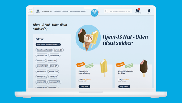 E-commerce Development