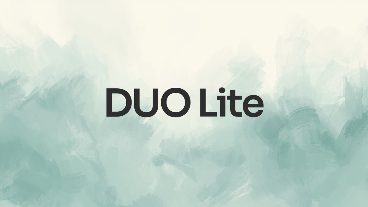 DUO Lite - CRM system development