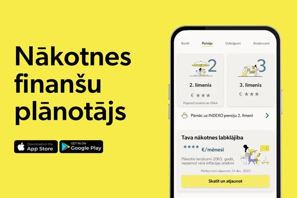 Indexo, IPAS - Website Development