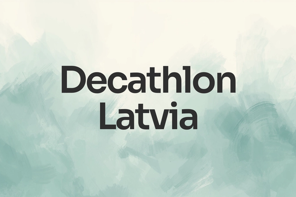 Decathlon Latvia - E-commerce Development