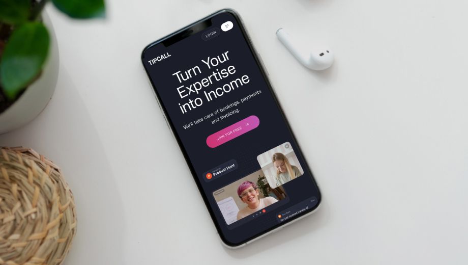 Development of the online consulting platform Tipcall