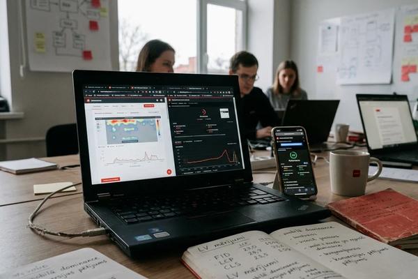 Web vietnes optimizācija sniegumam: 8 pārsteidzošas statistikas 2026