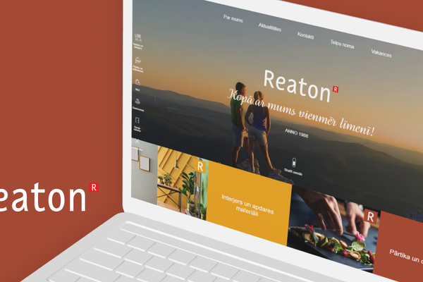 Reaton Group - Website Development
