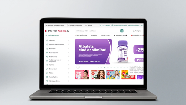 UX/UI Web Design