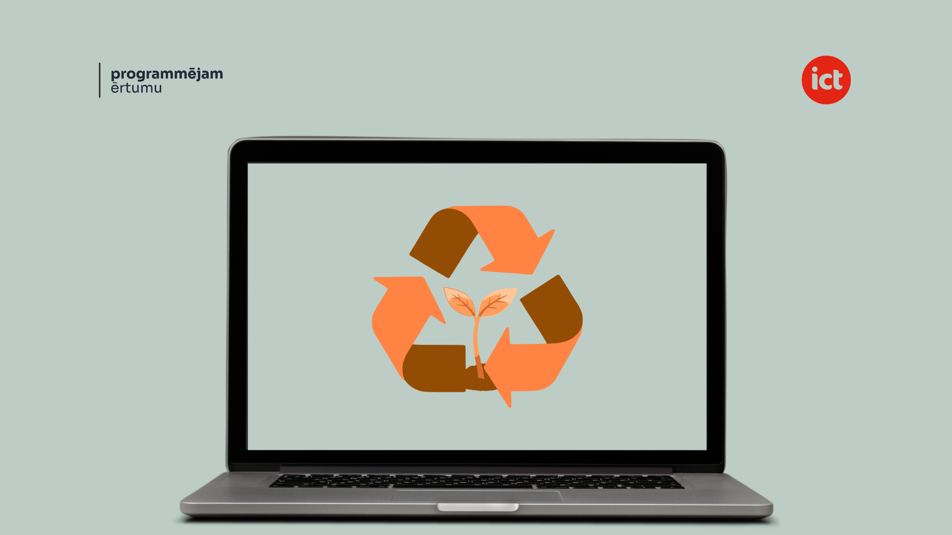 Creating a concept for a sustainable website