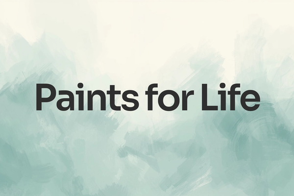 Paints for Life - Startup Solutions