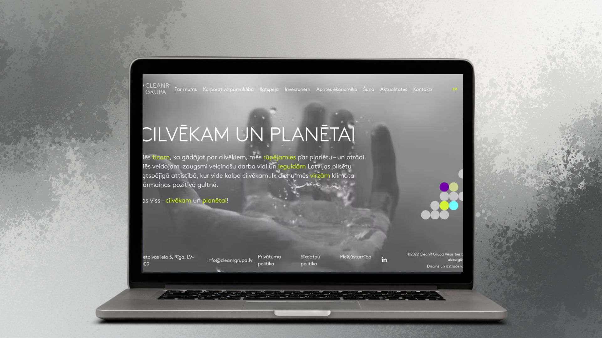 Website Development