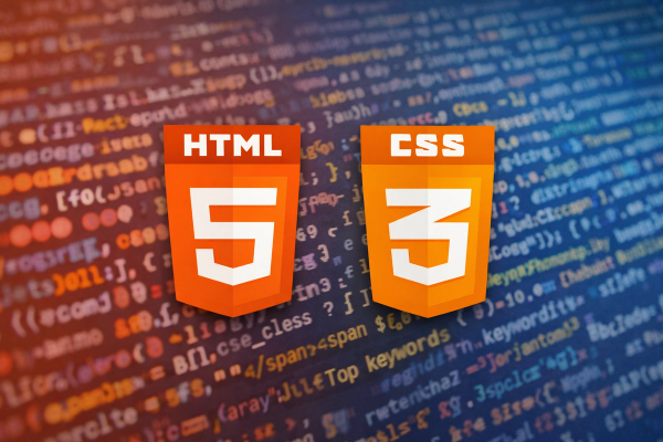 HTML/CSS programming service