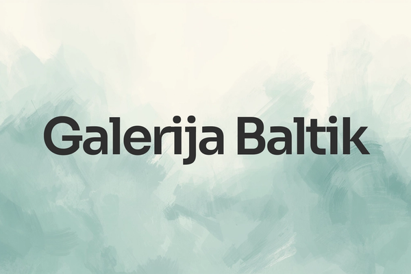 Galerija Baltik - E-commerce Development