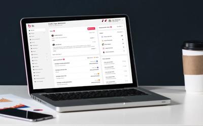 BTE project CRM for customer database management
