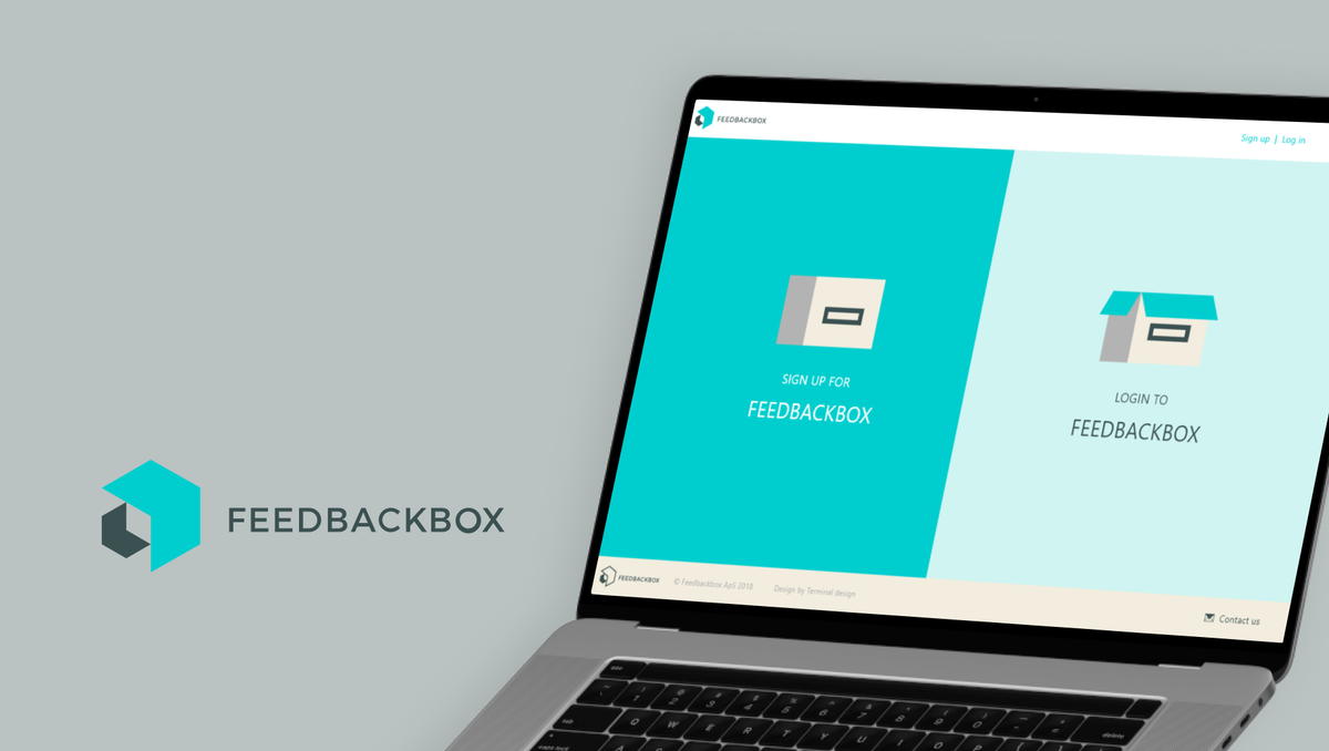 Feedbackbox - Startup risinājumi