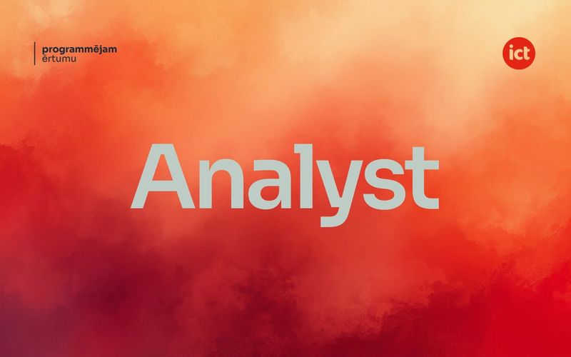 Systems analyst