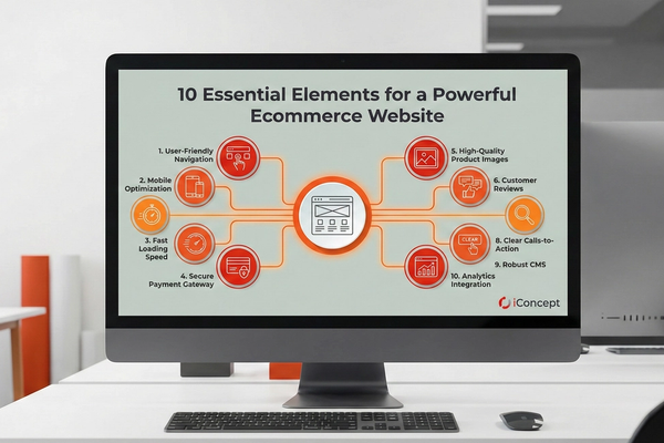 10 Essential Elements of a Powerful E‑Commerce