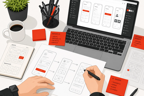ui ux web design