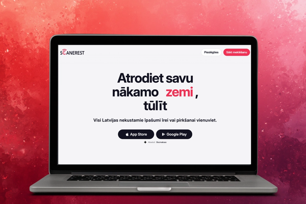 Scanerest - Mobile App Development
