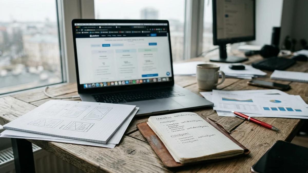 Web izstrāde Latvijā: 5 alternatīvi risinājumi jūsu projektam